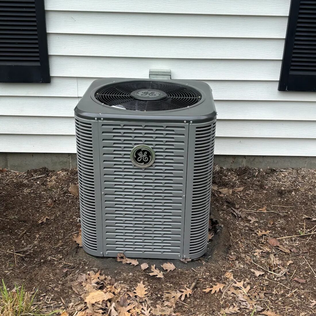 AC installation, Minnetonka