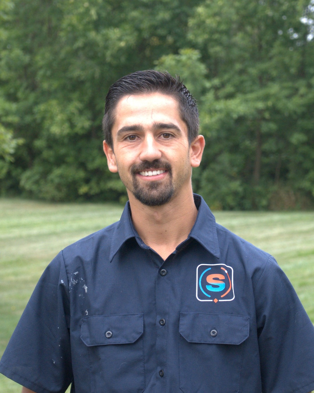 Justin Fodor, owner of Temperstead Heating & Air