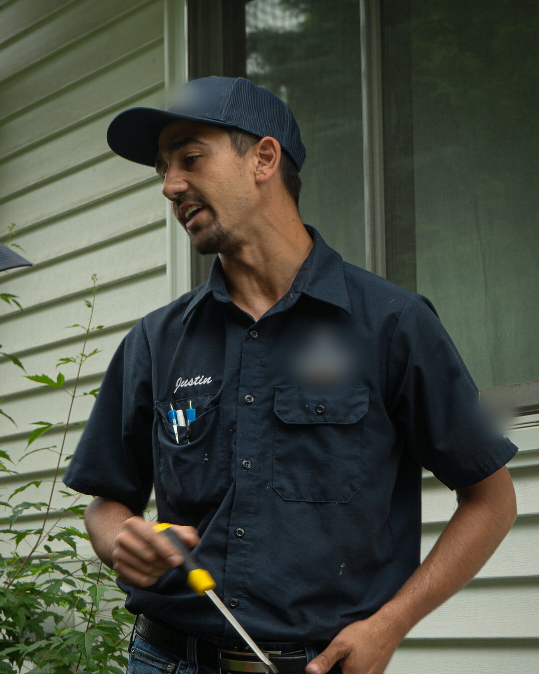 Justin Fodor — Founder, Temperstead Heating & Air